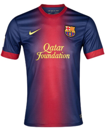 Barcelona Retro Jersey Home 2012/13 - 90KITS