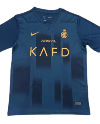 Al Nassr Away Jersey 23/24 - 90KITS