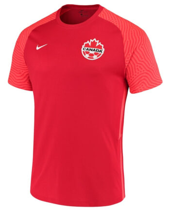 Canada Home Jersey 2022 - 90KITS