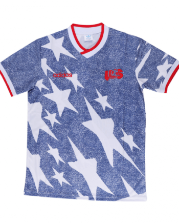 USA Retro Soccer Jersey Away World Cup 1994