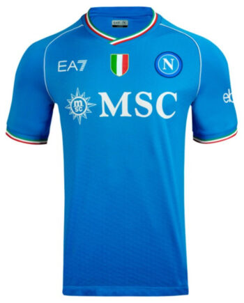 Napoli Home Jersey 23/24 - 90KITS