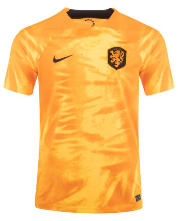Netherlands Home Jersey 2022 - 90KITS