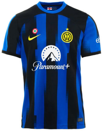 Inter Milan Home Jersey 23/24 - 90KITS