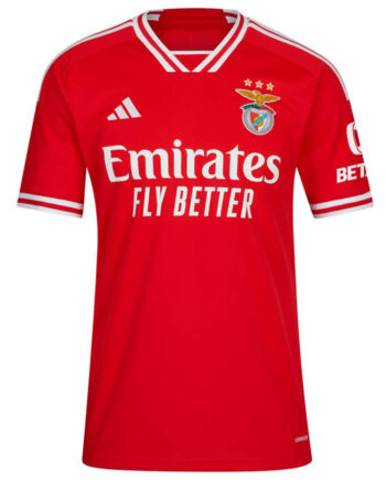 Benfica Home Jersey 23/24 - 90KITS