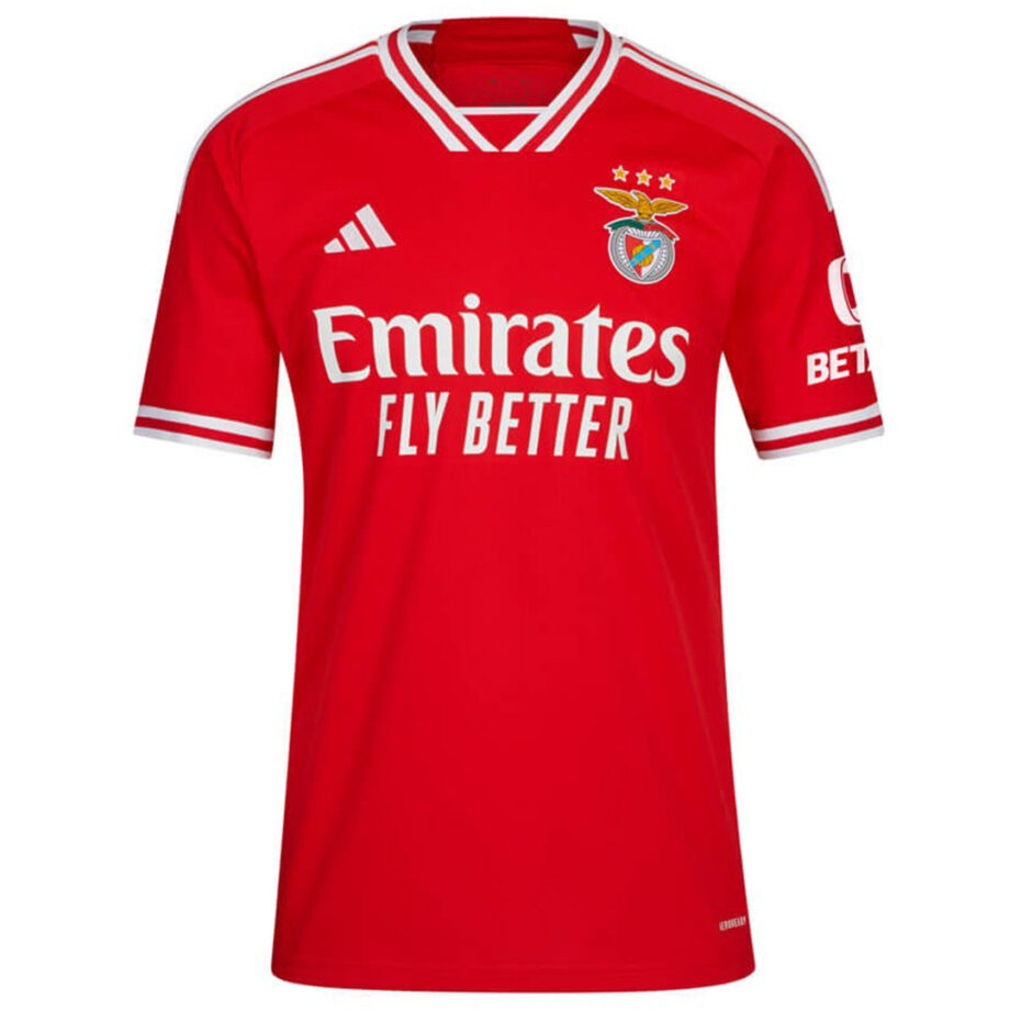 Benfica Home Jersey 23/24 - 90KITS
