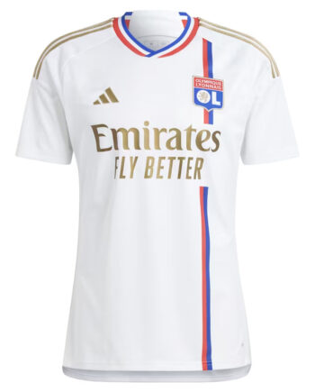 Lyon Home Jersey 23/24 - 90KITS