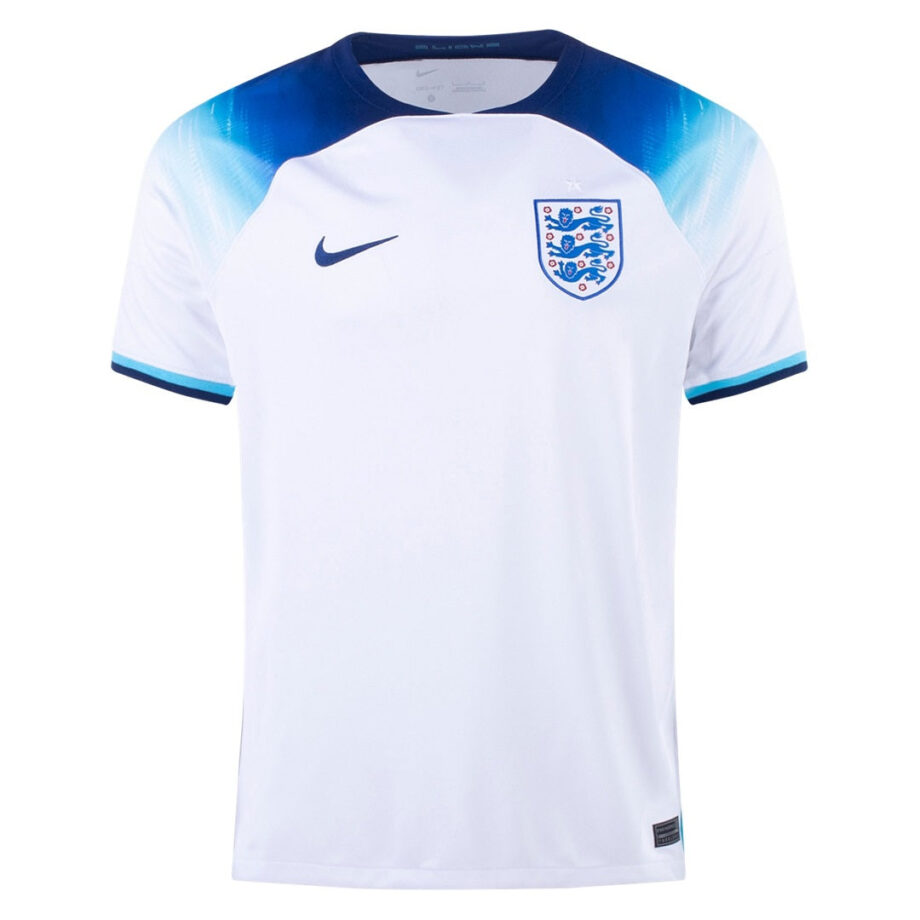 England Home Jersey 2022 - 90KITS