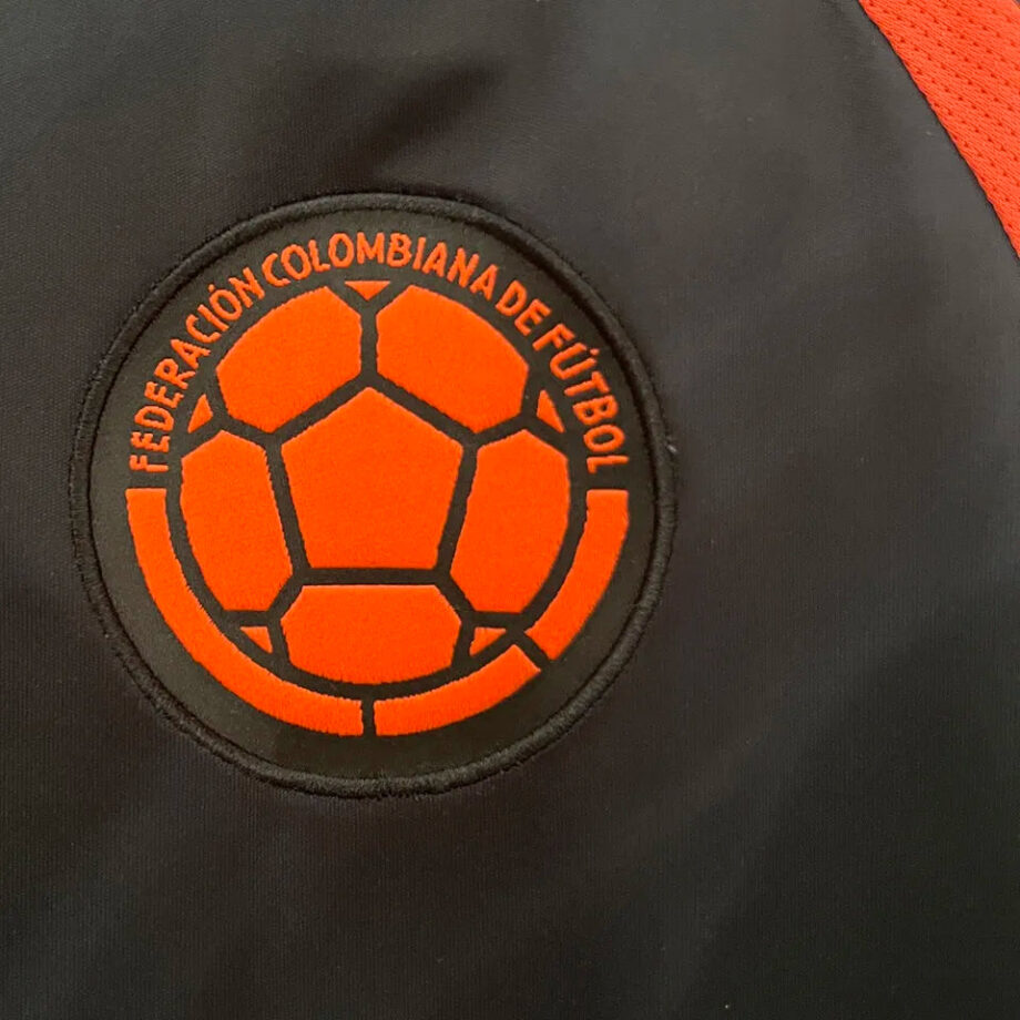 Colombia Away 24/25 Kit - Footy Mystery