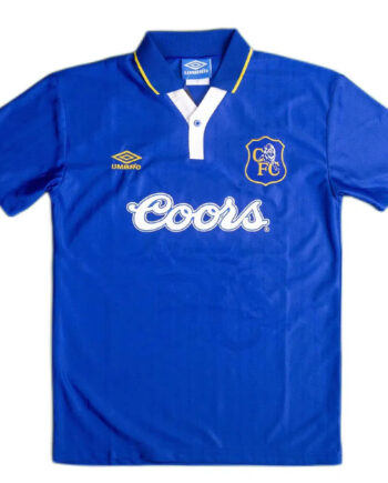 Chelsea Retro Jersey Home 1995/97 - 90KITS