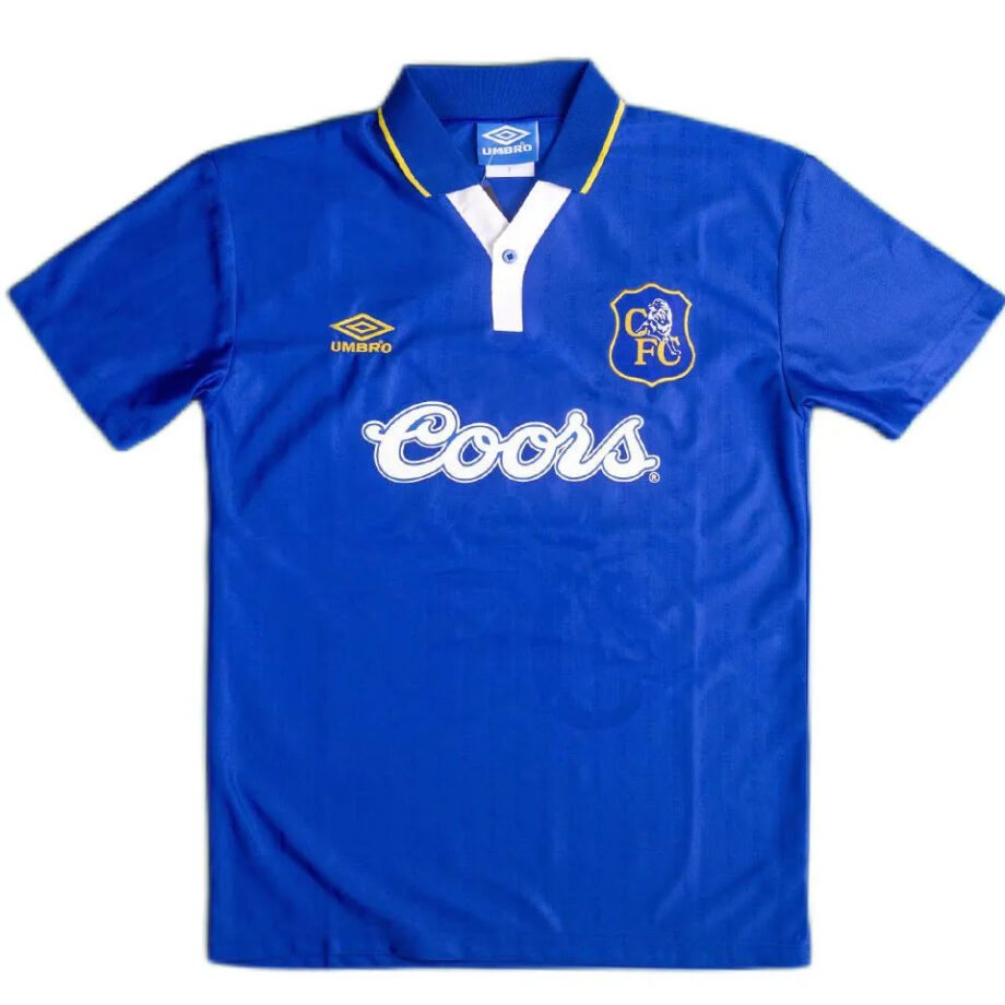 Chelsea Retro Jersey Home 1995/97 - 90KITS