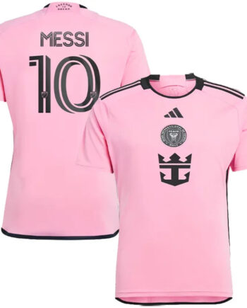 Inter Miami CF #10 MESSI Home Jersey 24/25 - 90KITS