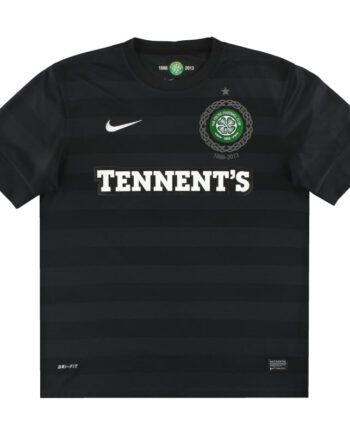 Celtic FC Retro Away Jersey 2012/13 - 90KITS