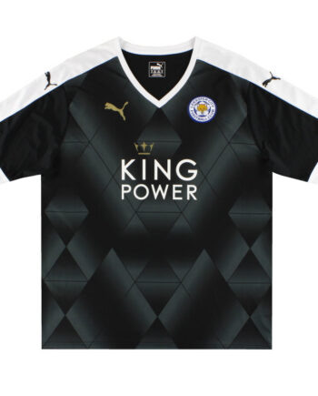 Leicester City Home Jersey 15/16 - 90KITS