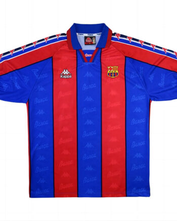 Barcelona Retro Jersey Home 1996/97 - 90KITS