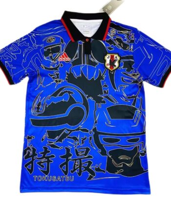 Japan x Tokusatus Special Editon Jersey 2023 - 90KITS