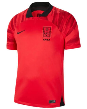 South Korea World Cup Home Jersey 22/23 - 90KITS