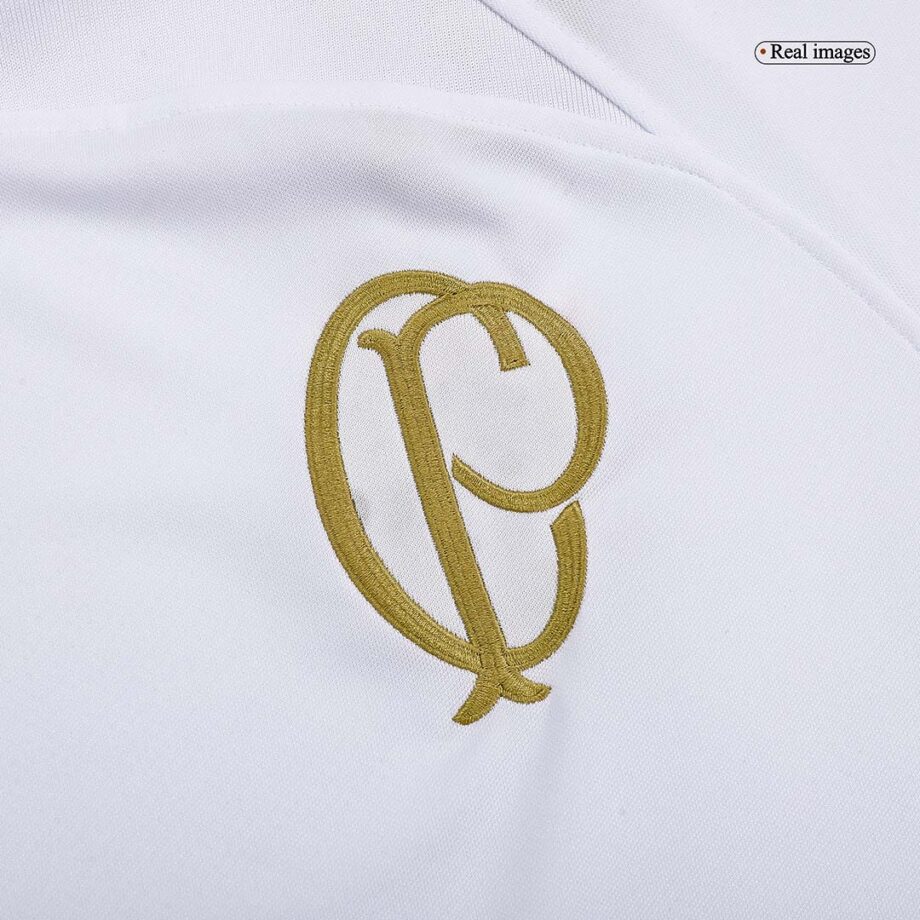 Corinthians FC White Pre-Match Jersey 23/24 - 90KITS