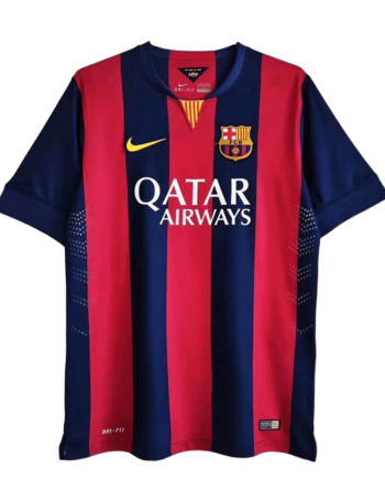Barcelona Retro Jersey Home 2014/15 - 90KITS