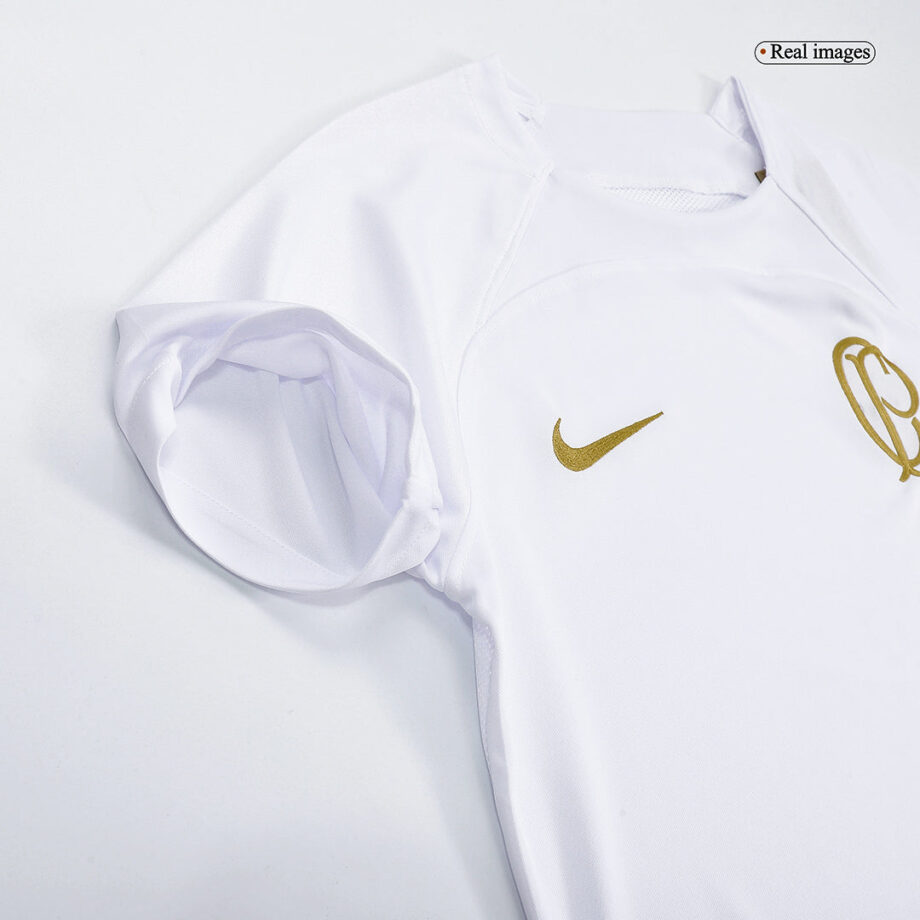 Corinthians FC White Pre-Match Jersey 23/24 - 90KITS
