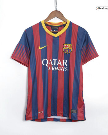 Barcelona Retro Jersey Home 2013/14 - 90KITS
