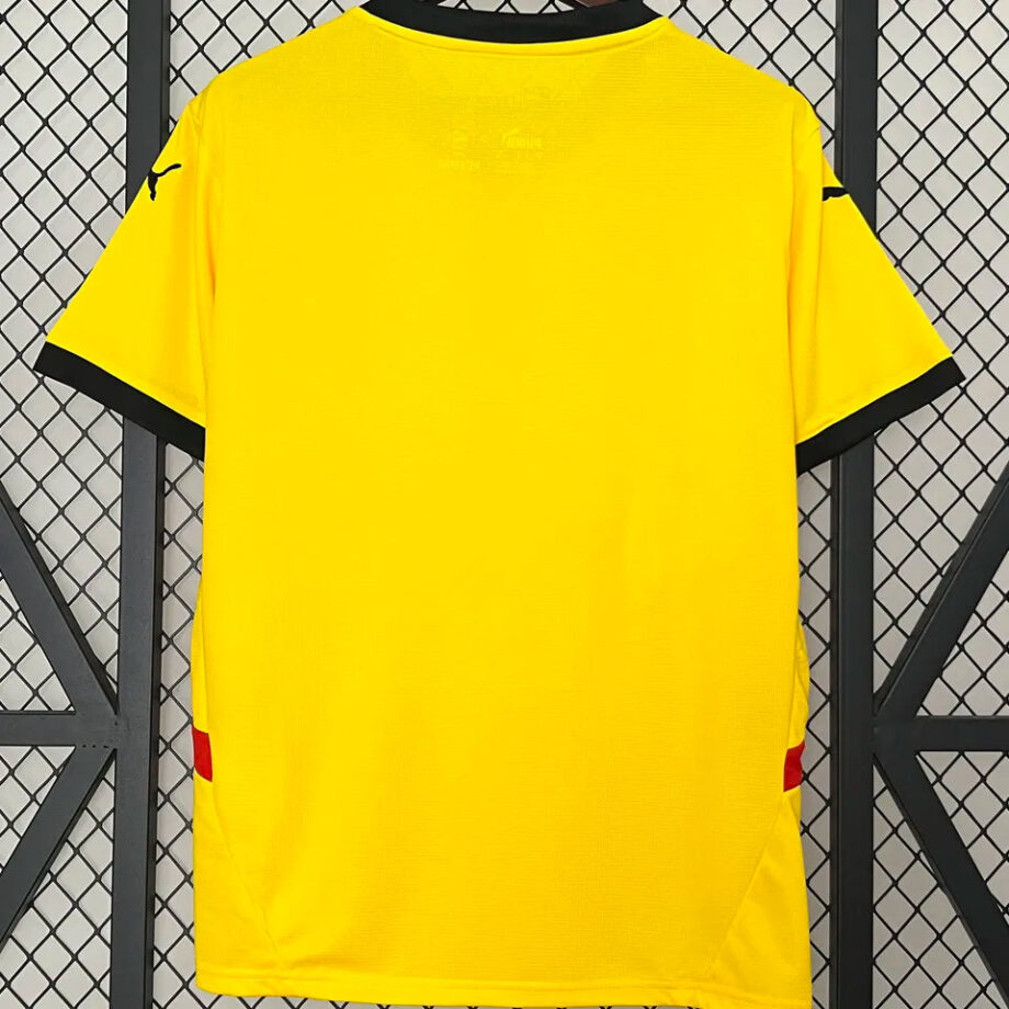RC Lens Home Jersey 24/25 - Footy Mystery