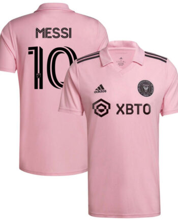 Inter Miami CF #10 MESSI Home Jersey 2023 - 90KITS