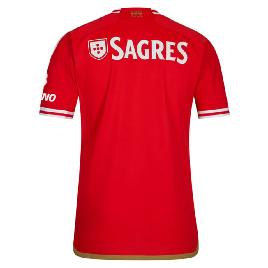 Benfica Home Jersey 23/24 - 90KITS