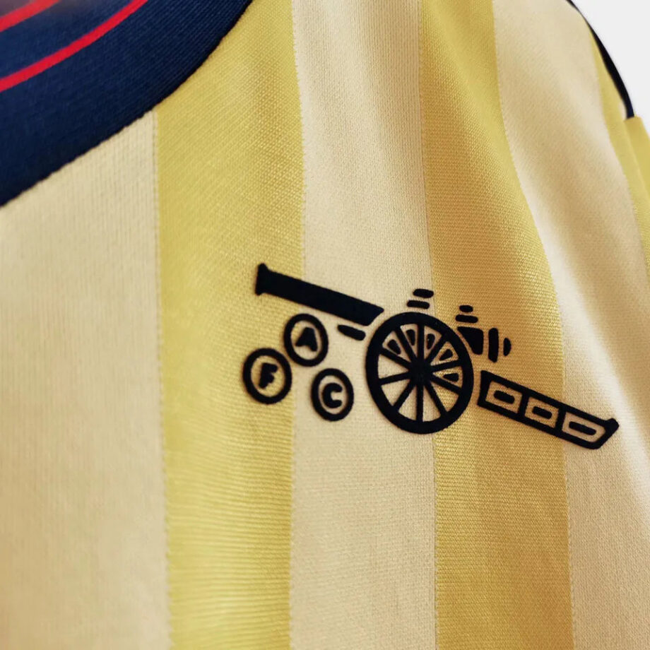 Arsenal Retro Jersey Away 1983/84 - 90KITS
