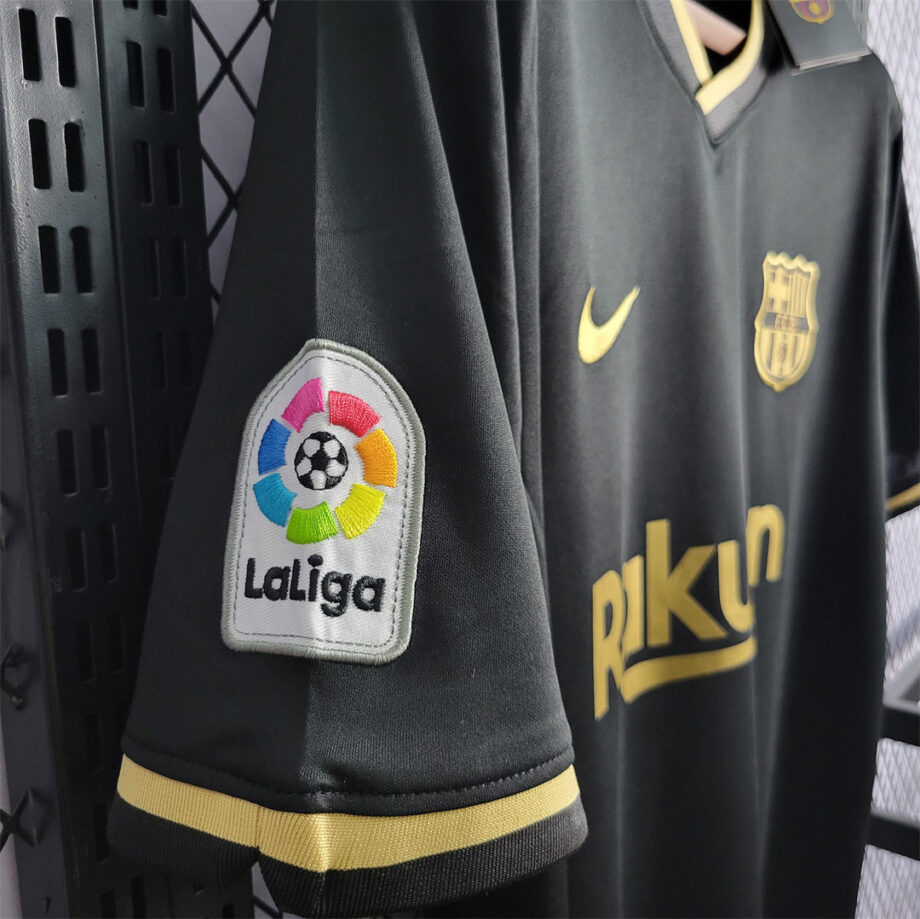 Barcelona Retro Third Jersey 2020/21 - 90KITS