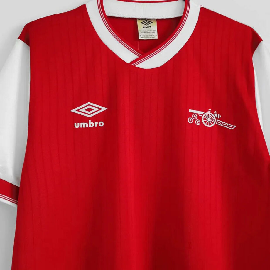 Arsenal Retro Jersey Home 1983/84 - 90KITS