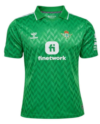 Real Betis Away Jersey 23/24 - 90KITS