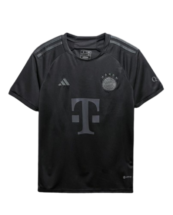 Bayern Munich All Black Special Jersey 23/24 - 90KITS