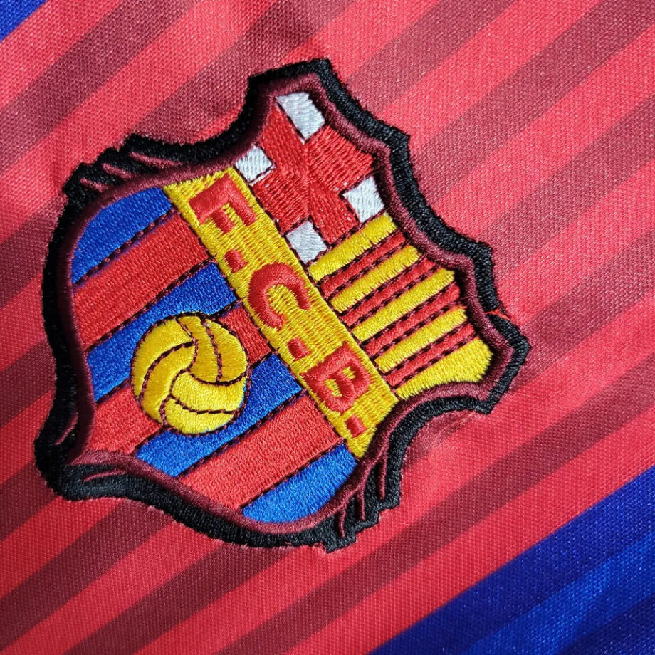Barcelona Retro Home Jersey 1991/92 - 90KITS