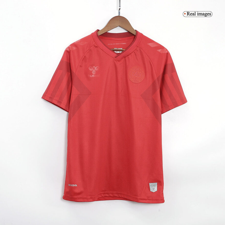 Denmark Home Jersey 2022 - 90KITS