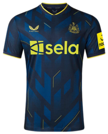 Newcastle United Third Jersey 23/24 - 90KITS