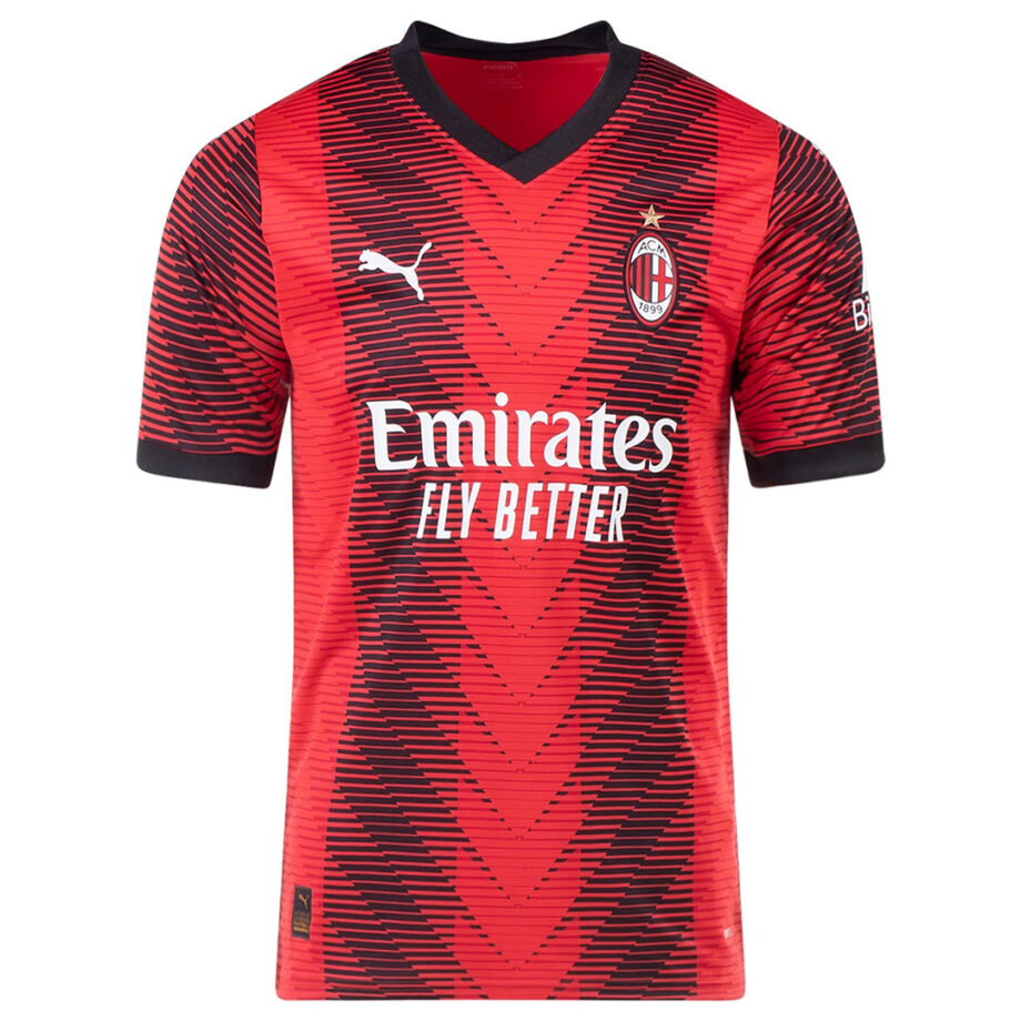 AC Milan Home Jersey 23/24 - 90KITS