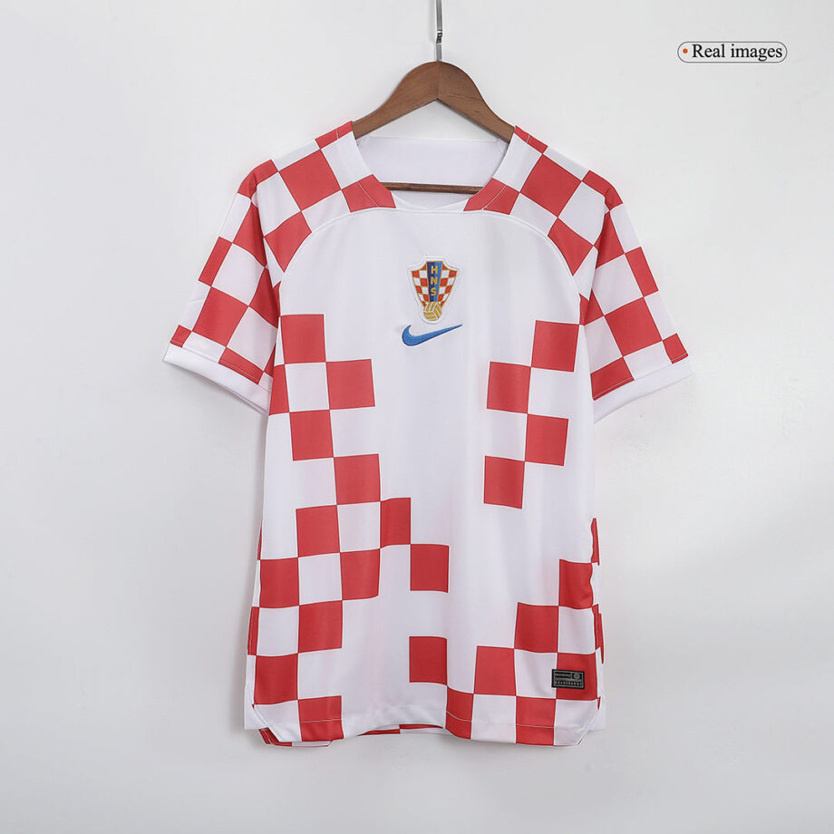 Croatia Home Jersey 2022 - 90KITS