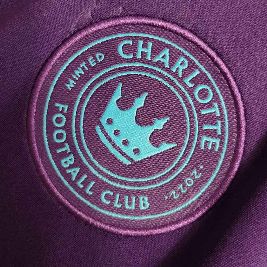 Charlotte FC Away Jersey 2023/24 - 90KITS
