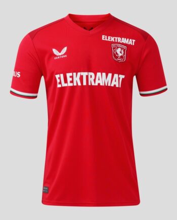 FC Twente Home Jersey 24/25 - Footy Mystery