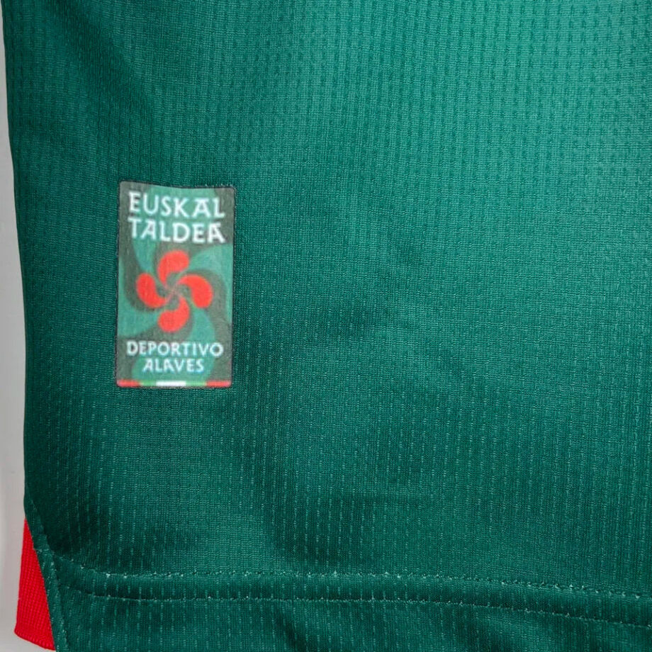 Alaves Away Jersey 23/24 - 90KITS
