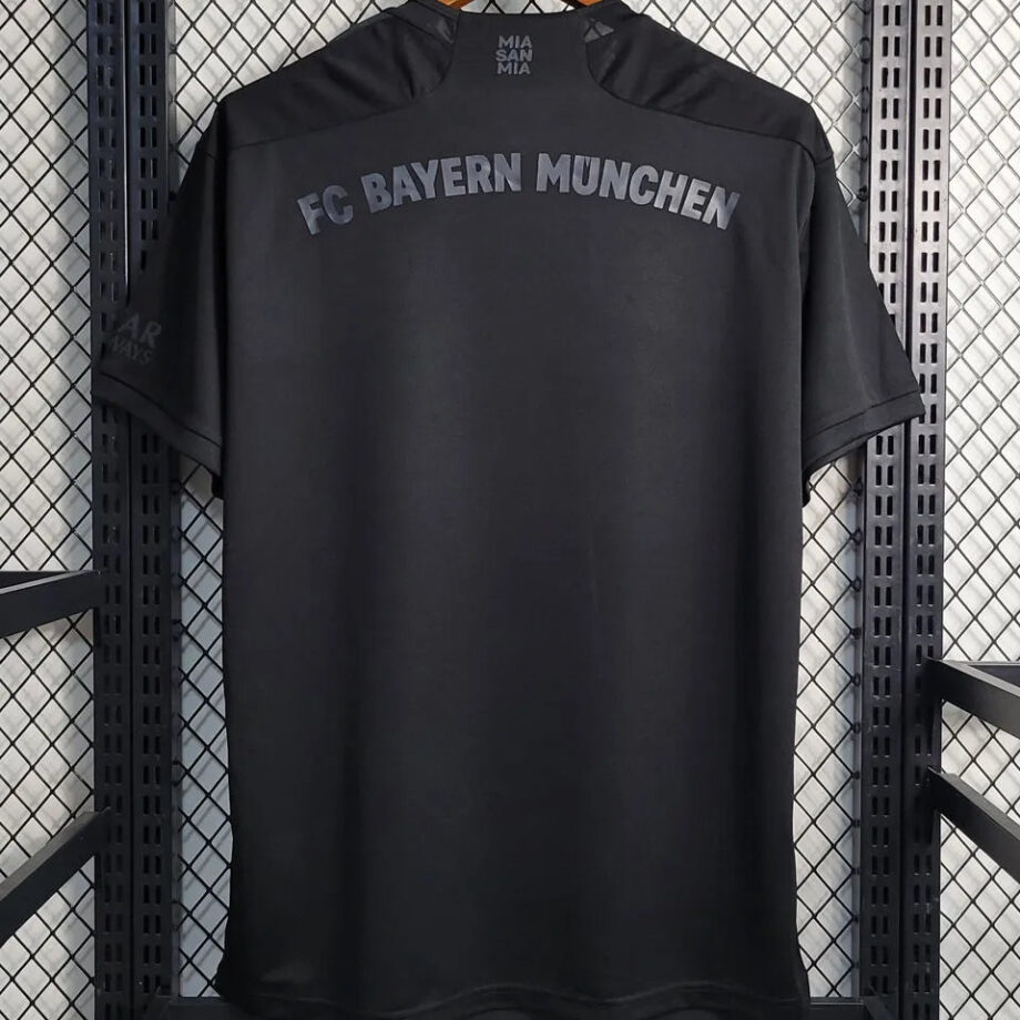 Bayern Munich All Black Special Jersey 23/24 - 90KITS