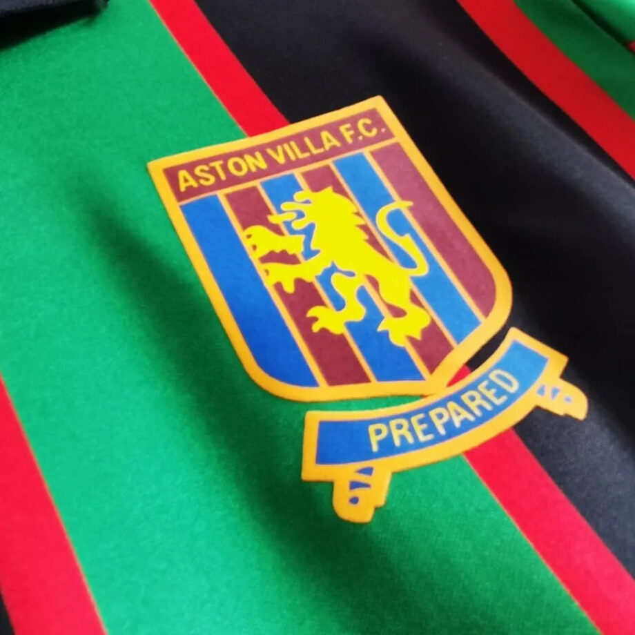 Aston Villa Retro Away Shirt 1993/95 - 90KITS