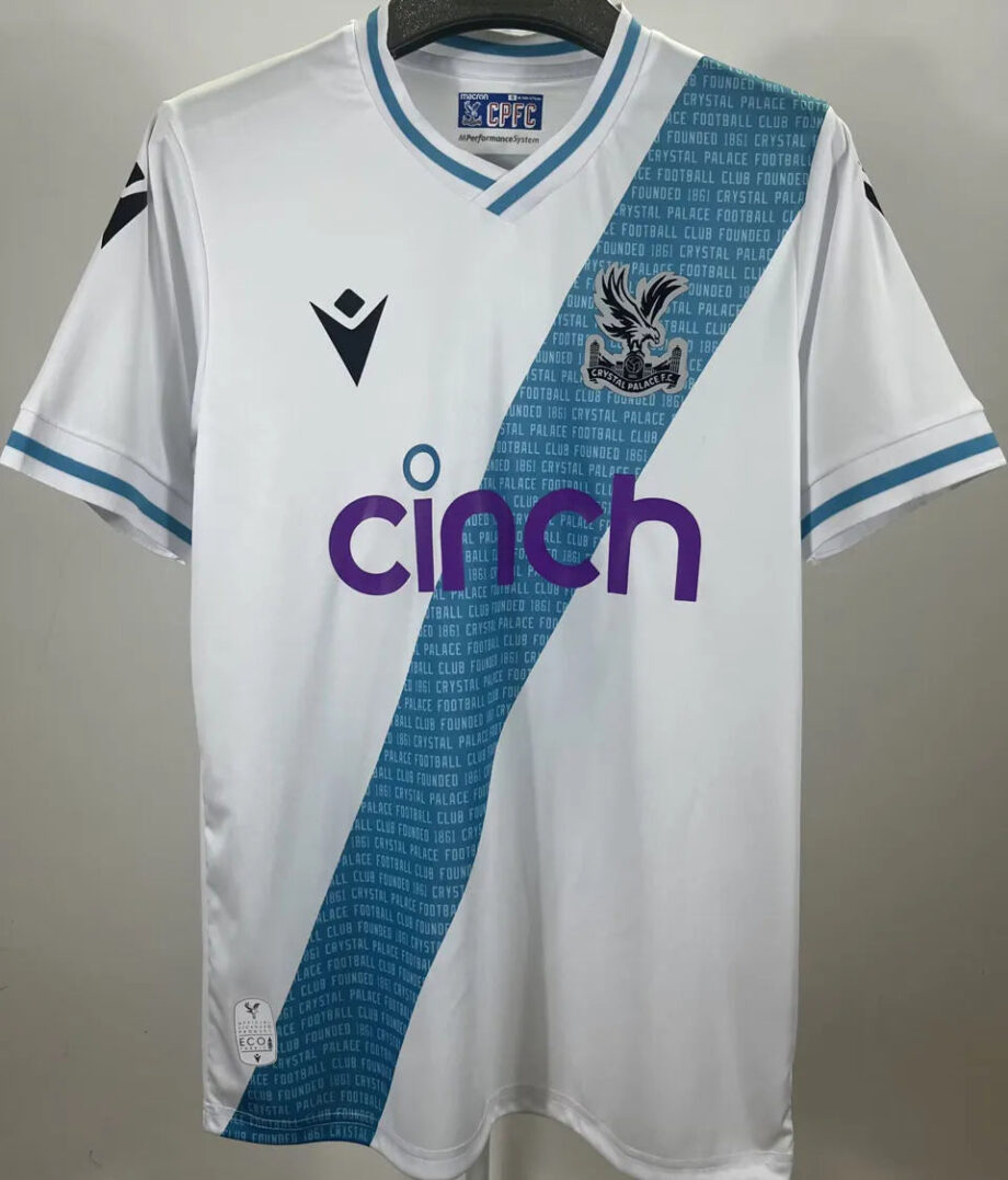 Crystal Palace Away Jersey 23/24 - 90KITS