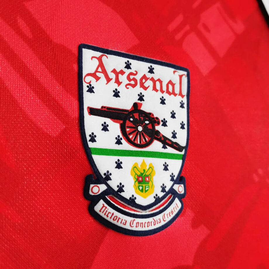 Arsenal Retro Jersey Home 1990/92 - 90KITS