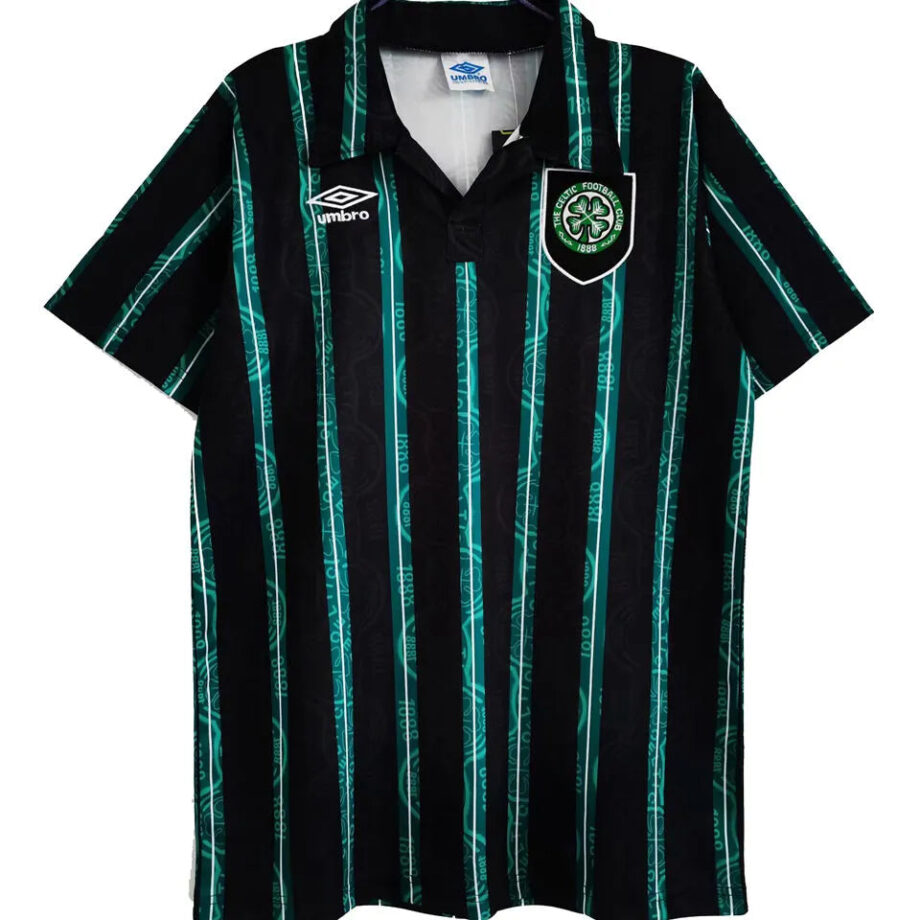 Celtic FC Retro Away Jersey 92/93 - 90KITS