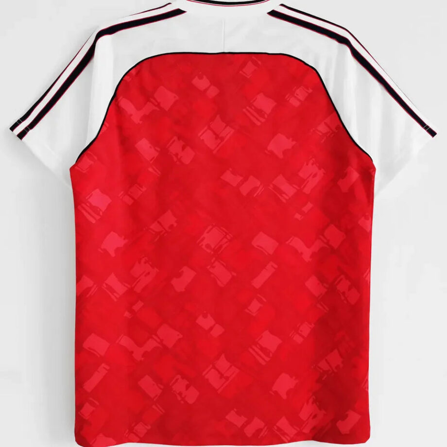 Arsenal Retro Jersey Home 1990/92 - 90KITS