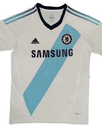 Chelsea FC Retro Away Kit 12/13 - 90KITS