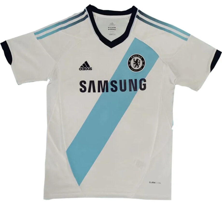 Chelsea FC Retro Away Kit 12/13 - 90KITS