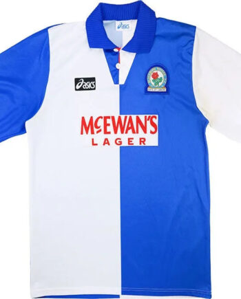 Blackburn Rovers Away Jersey 1994/95 - 90KITS