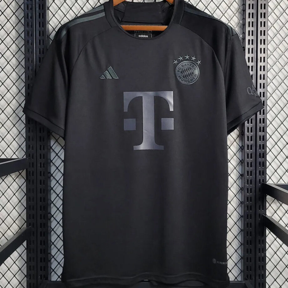 Bayern Munich All Black Special Jersey 23/24 - 90KITS